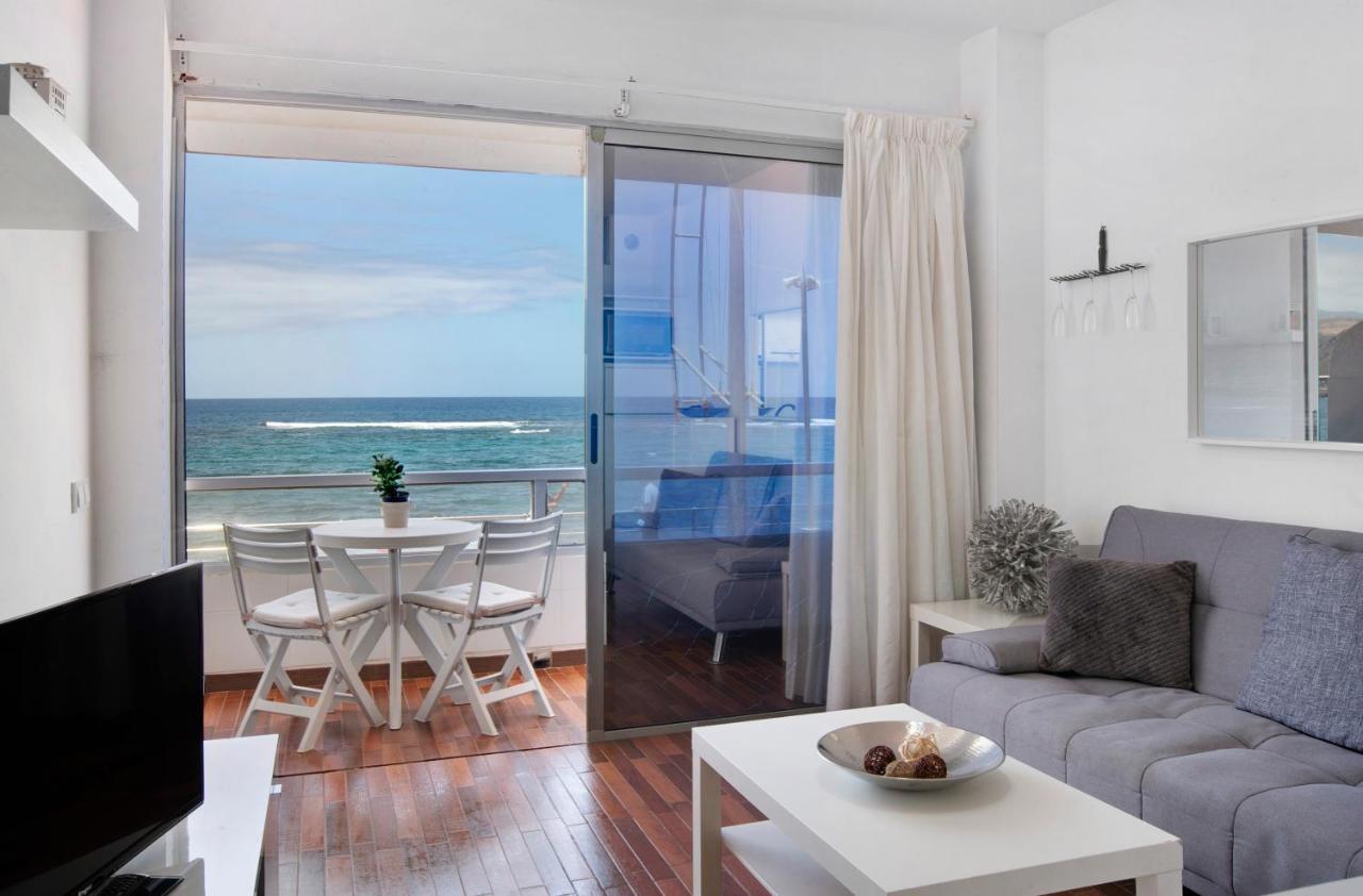 Apartamento En La Playa Las Palmas de Gran Canaria Exterior photo